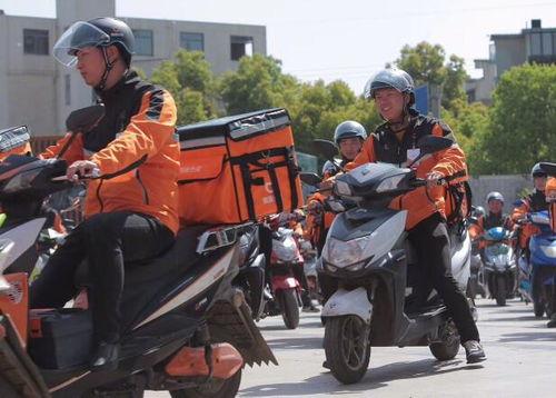 南京外卖骑手爆料事件最新,揭秘外卖行业背后真相与困境